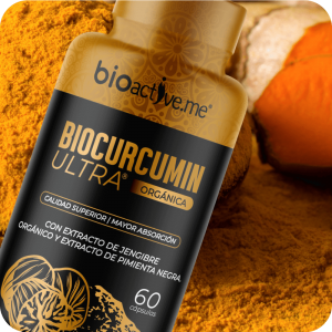 Bioactive Biocurcumin Ultra